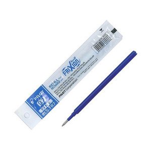 Стержень гелевый Pilot для ручки Frixion Boll 0.7 мм Синий (BLS-FR-7-L)