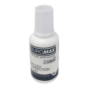 Корректор жидкий Buromax 20 мл (BM.1003)