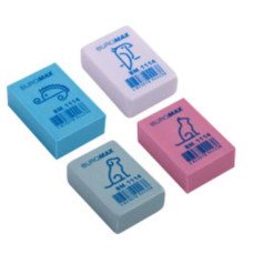 Резинка Buromax Ассорти (BM.1114)