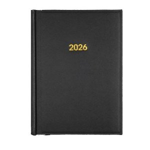 Щоденник датований 2027 Buromax Base (Miradur) L2U A5 Чорний (BM.2108-01) Щоденник датований 2027 Buromax Base (Miradur) L2U A5 Чорний (BM.2108-01)