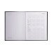 Ежедневник датированный 2027 Buromax Base (Miradur) L2U A5 Синий (BM.2108-02) Ежедневник датированный 2027 Buromax Base (Miradur) L2U A5 Синий (BM.2108-02)