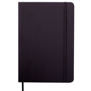 Щоденник датований 2027 Buromax Touch Me A5 Чорний (BM.2137-01)