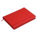 Щоденник датований 2027 Buromax Touch Me A5 Червоний (BM.2137-05) Щоденник датований 2027 Buromax Touch Me A5 Червоний (BM.2137-05)