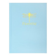 Тетрадь Buromax Favorite Pastel A5 в твердой обложке 96 листов в клетку Голубая (BM.2410-414) Тетрадь Buromax Favorite Pastel A5 в твердой обложке 96 листов в клетку Голубая (BM.2410-414)