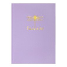 Тетрадь Buromax Favorite Pastel A5 в твердой обложке 96 листов в клетку Сиреневый (BM.2410-426) Тетрадь Buromax Favorite Pastel A5 в твердой обложке 96 листов в клетку Сиреневый (BM.2410-426)