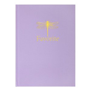 Тетрадь Buromax Favorite Pastel A5 в твердой обложке 96 листов в клетку Сиреневый (BM.2410-426) Тетрадь Buromax Favorite Pastel A5 в твердой обложке 96 листов в клетку Сиреневый (BM.2410-426)