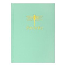 Тетрадь Buromax Favorite Pastel A5 в твердой обложке 96 листов в клетку Мятная (BM.2410-438) Тетрадь Buromax Favorite Pastel A5 в твердой обложке 96 листов в клетку Мятная (BM.2410-438)