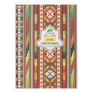 Блокнот Buromax Ethno A6 64 листов в клетку (BM.24614104-15)