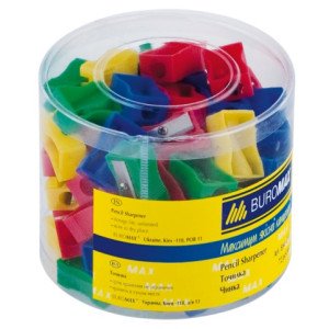 Лента пластиковая Buromax Ассорти (BM.4701)