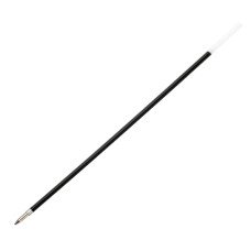 Стержень шариковый Buromax 0.7 мм 143 мм Черный (BM.8000-02) Стержень шариковый Buromax 0.7 мм 143 мм Черный (BM.8000-02)