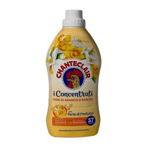 Кондиціонер-ополіскувач для одягу Chante Clair Квіти апельсина та нарцису концентрований 57 циклів прання 1.14 л (CHA204) Кондиціонер-ополіскувач для одягу Chante Clair Квіти апельсина та нарцису концентрований 57 циклів прання 1.14 л (CHA204)