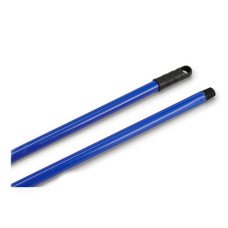 Кий для швабри металевий Arcasa 130 см Асорті (CV12)