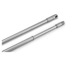 Кий для швабри телескопічний Arcasa пластиковий 150 см (CV15-3)