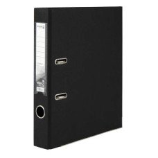 Папка-регистратор Delta by Axent A4 50 мм Черная (D1711-01C)