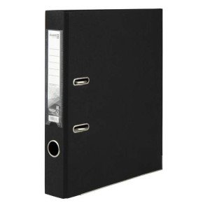 Папка-регистратор Delta by Axent A4 50 мм Черная (D1711-01C) Папка-регистратор Delta by Axent A4 50 мм Черная (D1711-01C)