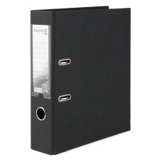 Папка-регистратор Axent Delta А4 75 мм Черная (D1712-01C)