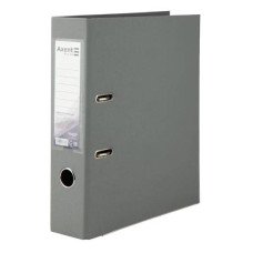 Папка-регистратор Delta by Axent A4 75 мм Серая (D1712-03C)