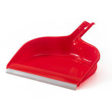 Совок пластиковый Arcasa с резинкой Ассорти (DEP294)