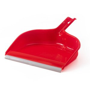 Совок пластиковый Arcasa с резинкой Ассорти (DEP294)