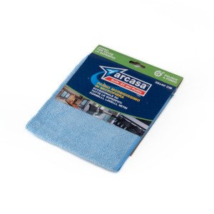 Салфетка универсальная Arcasa микрофибра 35х40 см 1 шт. (DEP345)