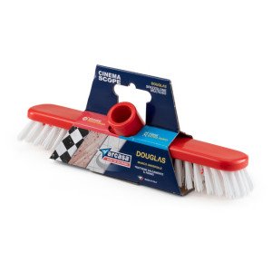 Щетка для пола Arcasa Douglas пластиковый каркас (DEP514)