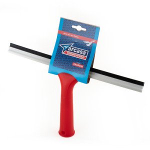 Швабра для мытья окон с резинкой Arcasa 25 см (DEP537)