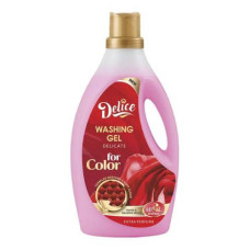 Гель для прання Delice для кольорових речей 40 циклів прання 2 л (DL52049)