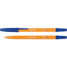 Ручка шариковая Economix Синяя 0.5 мм (E10138-02) Ручка шариковая Economix Синяя 0.5 мм (E10138-02)