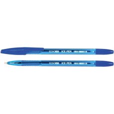 Ручка шариковая Economix Ice Pen Синяя 0.5 мм (E10186-02) Ручка шариковая Economix Ice Pen Синяя 0.5 мм (E10186-02)