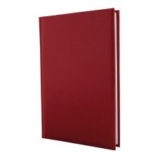 Ежедневник недатированный Economix Allegra A5 Красный (E21749-03)