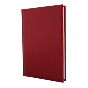 Ежедневник недатированный Economix Allegra A5 Красный (E21749-03) Ежедневник недатированный Economix Allegra A5 Красный (E21749-03)