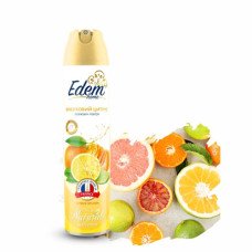 Освежитель воздуха Edem Взрывной цитрус 300 мл (EH550151)