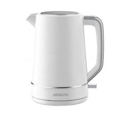 Чайник электрический Ardesto Kettle Белый матовый 1.7 л (EKL-450W)
