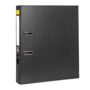 Папка-реєстратор Format A4 55 мм Чорний (F39726-01)