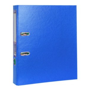 Папка-регистратор Format A4 75 мм Синий (F39727-02)