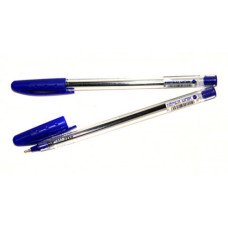 Ручка масляная Hiper Unik HO-530 Синяя 0.7 мм (HO-530 синя)