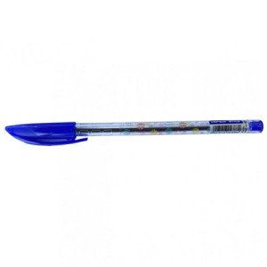 Ручка масляная Hiper Stylo Синяя 0.6 мм (HO-545 син)