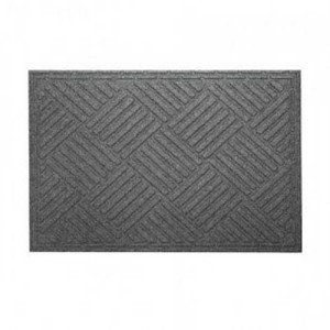 Коврик резиновый K-501 40х60 см Ассорти (K-501)