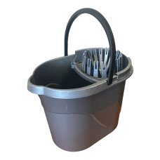 Ведро для уборки с отжимом 14 л (MMV14) Ведро для уборки с отжимом 14 л (MMV14)