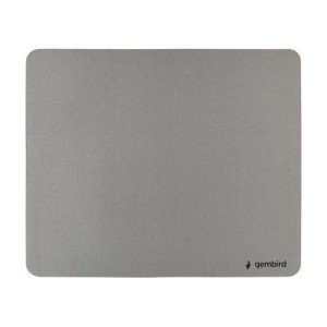 Коврик для мыши Gembird 22х18 см Серый (MP-S-G) Коврик для мыши Gembird 22х18 см Серый (MP-S-G)