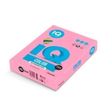 Папір кольоровий IQ Color A4 80 г/м2 500 аркушів Неоновий рожевий (NEOPI/A4/80/IQ) Папір кольоровий IQ Color A4 80 г/м2 500 аркушів Неоновий рожевий (NEOPI/A4/80/IQ)