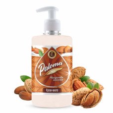 Жидкое крем-мыло Paloma Миндальное молочко 500 мл (PE50717)