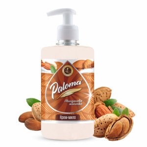 Жидкое крем-мыло Paloma Миндальное молочко 500 мл (PE50717)