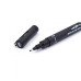 Ручка лайнер Uni Pin Fine Line Черная 0.8 мм (PIN08-200.Black)
