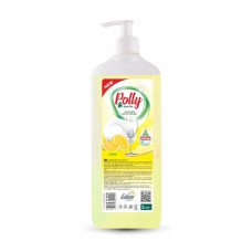 Средство для мытья посуды Polly Лимон 1л (PO51660)