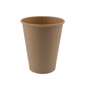 Стакан бумажный Romus 180 мл 50 шт. Евро Эко крафт (R18050661)