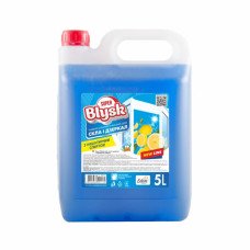 Средство для мытья стекла Super Blysk Лимон 5 л (SB51172)