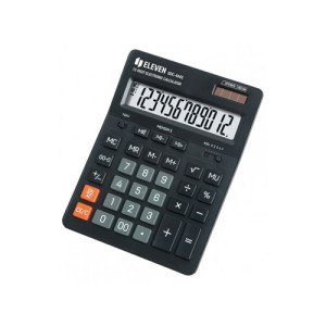 Калькулятор Eleven 12-разрядный (SDC-444S)