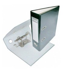 Папка-регистратор Item A5 70 мм Серая (ITEM054 / 09)