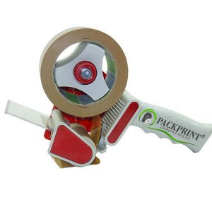 Диспенсер Packprint для клейкой упаковочной ленты 50 мм (UT291R) Диспенсер Packprint для клейкой упаковочной ленты 50 мм (UT291R)
